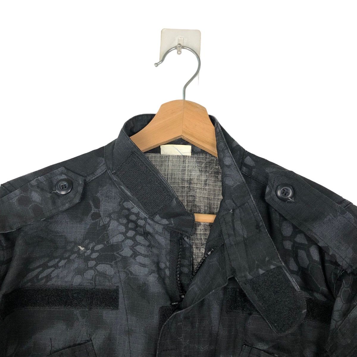Japanese Brand VINTAGE CARGO JACKET CANO MILITARY WORKER MULTI POCKET Size US M / EU 48-50 / 2 - 9 Thumbnail