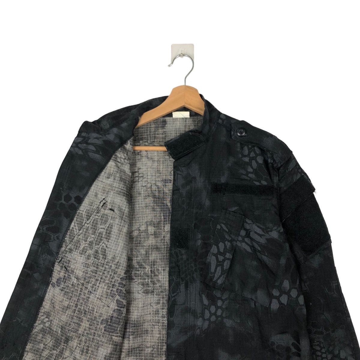 Japanese Brand VINTAGE CARGO JACKET CANO MILITARY WORKER MULTI POCKET Size US M / EU 48-50 / 2 - 11 Thumbnail