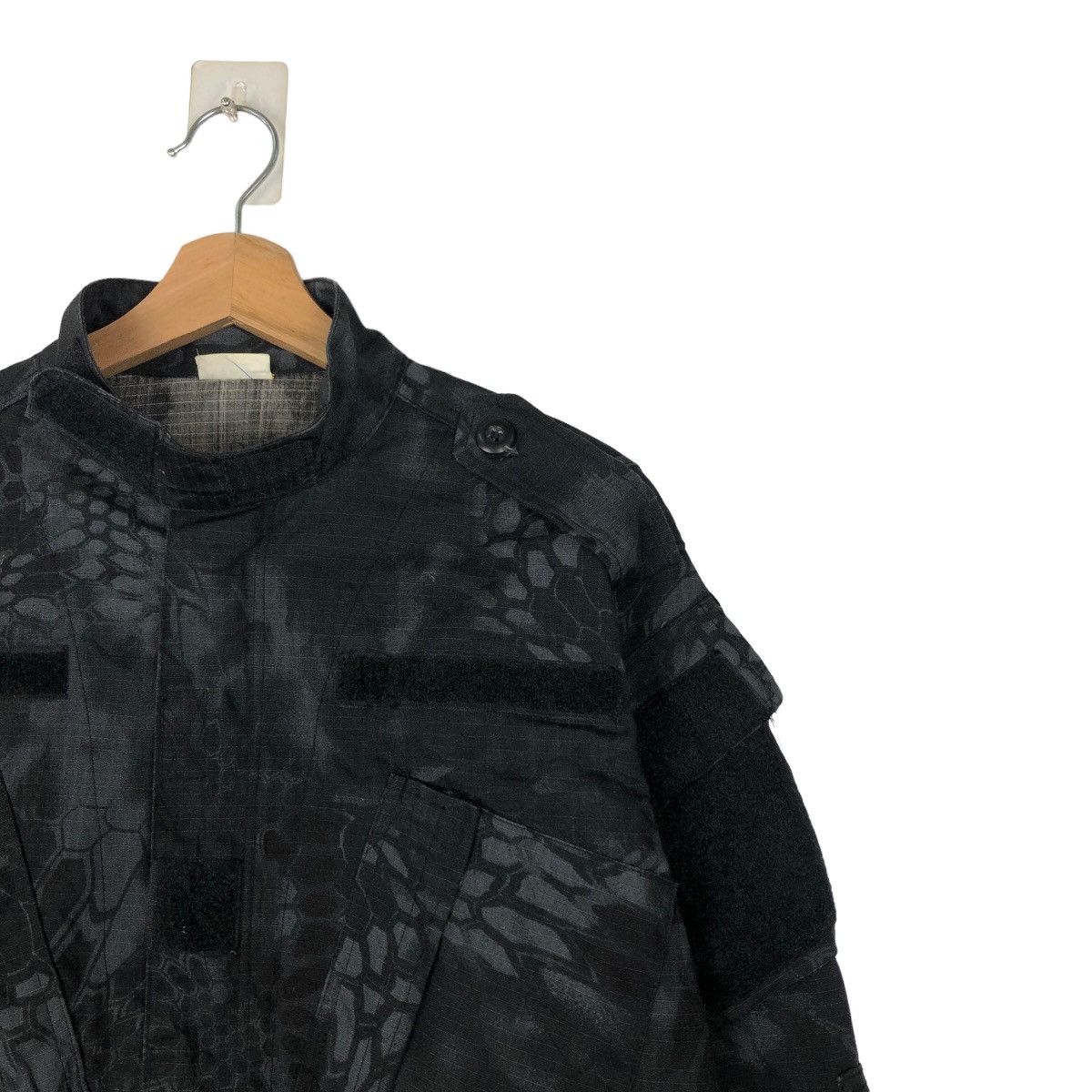 Japanese Brand VINTAGE CARGO JACKET CANO MILITARY WORKER MULTI POCKET Size US M / EU 48-50 / 2 - 5 Thumbnail