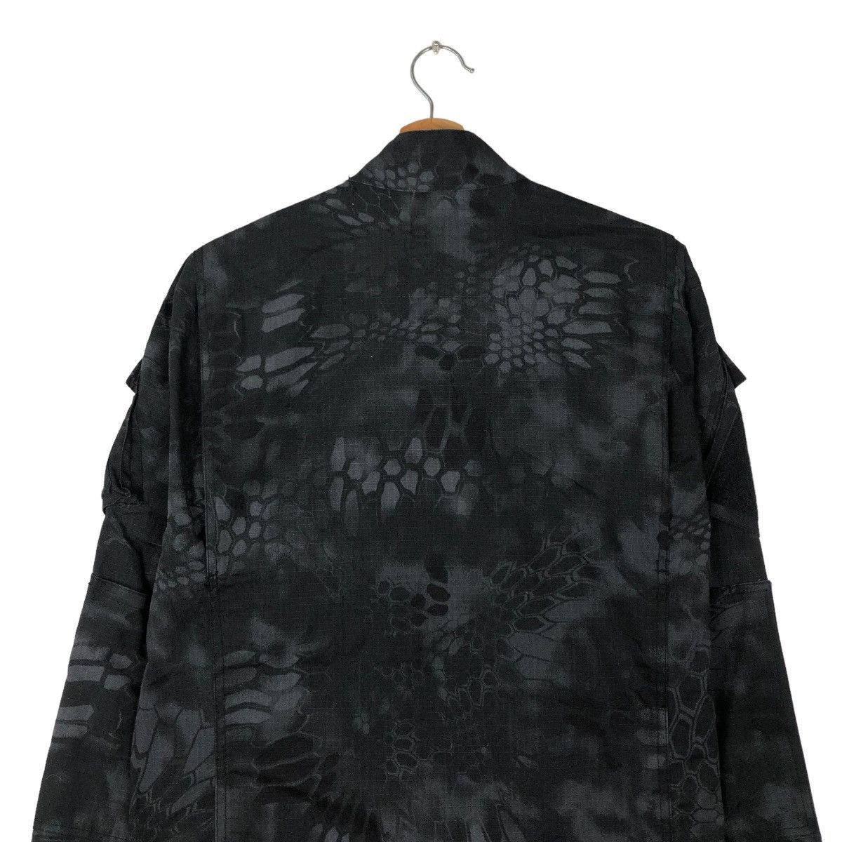 Japanese Brand VINTAGE CARGO JACKET CANO MILITARY WORKER MULTI POCKET Size US M / EU 48-50 / 2 - 8 Thumbnail