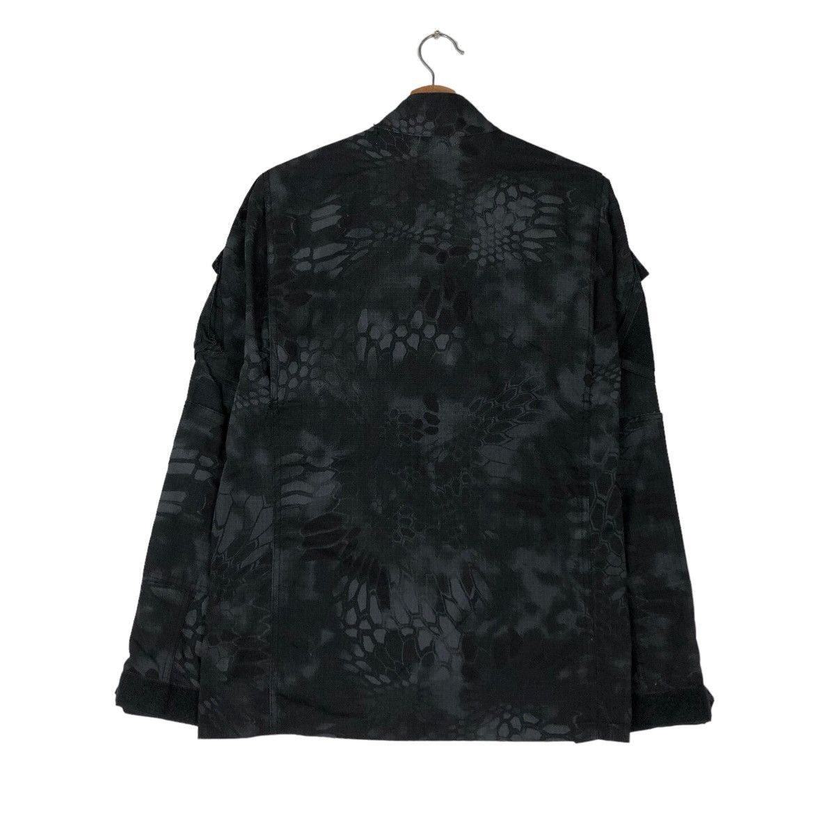 Japanese Brand VINTAGE CARGO JACKET CANO MILITARY WORKER MULTI POCKET Size US M / EU 48-50 / 2 - 7 Thumbnail