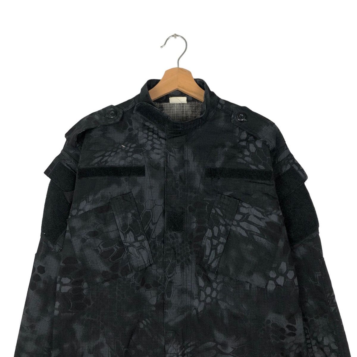 Japanese Brand VINTAGE CARGO JACKET CANO MILITARY WORKER MULTI POCKET Size US M / EU 48-50 / 2 - 2 Thumbnail
