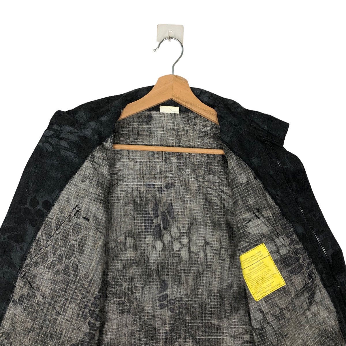 Japanese Brand VINTAGE CARGO JACKET CANO MILITARY WORKER MULTI POCKET Size US M / EU 48-50 / 2 - 12 Thumbnail
