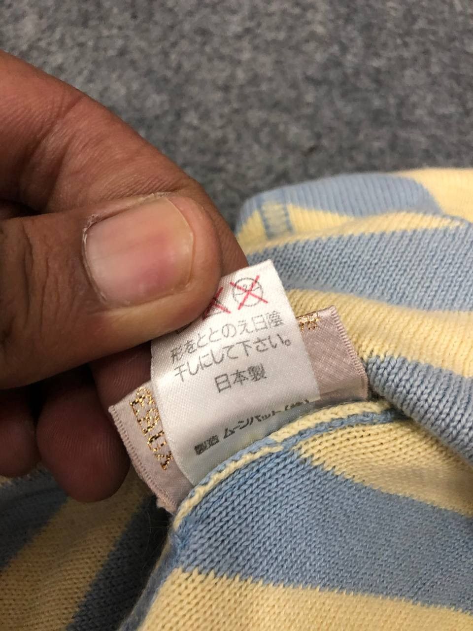 Vivienne Westwood 🔥Very RARE🔥 Vivienne Westwood inverted logo Beanie Hat Size ONE SIZE - 5 Thumbnail