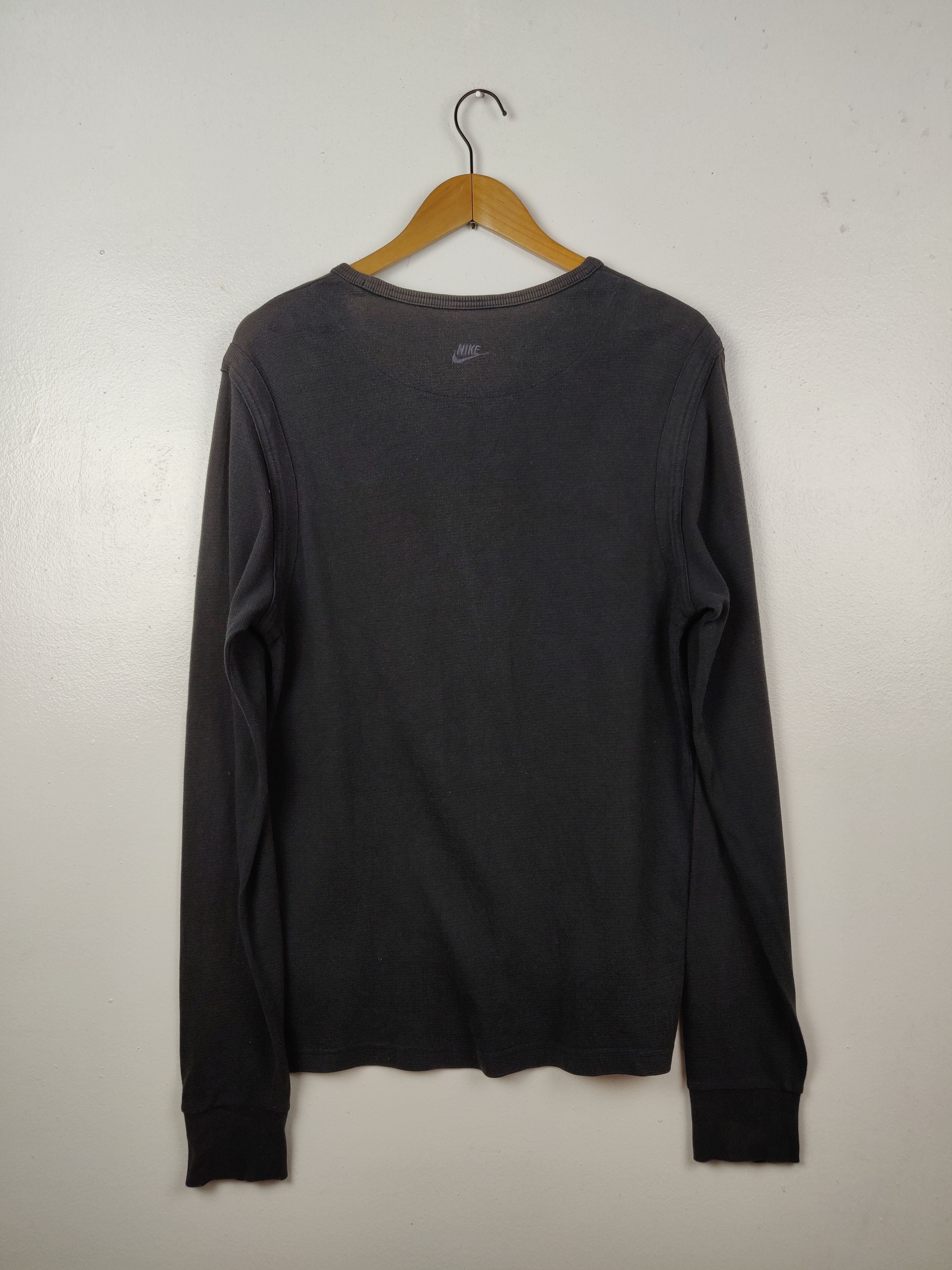 Nike Nike Rainbow Big Spellout Sweater Sweatshirt Pullover Size US L / EU 52-54 / 3 - 6 Thumbnail