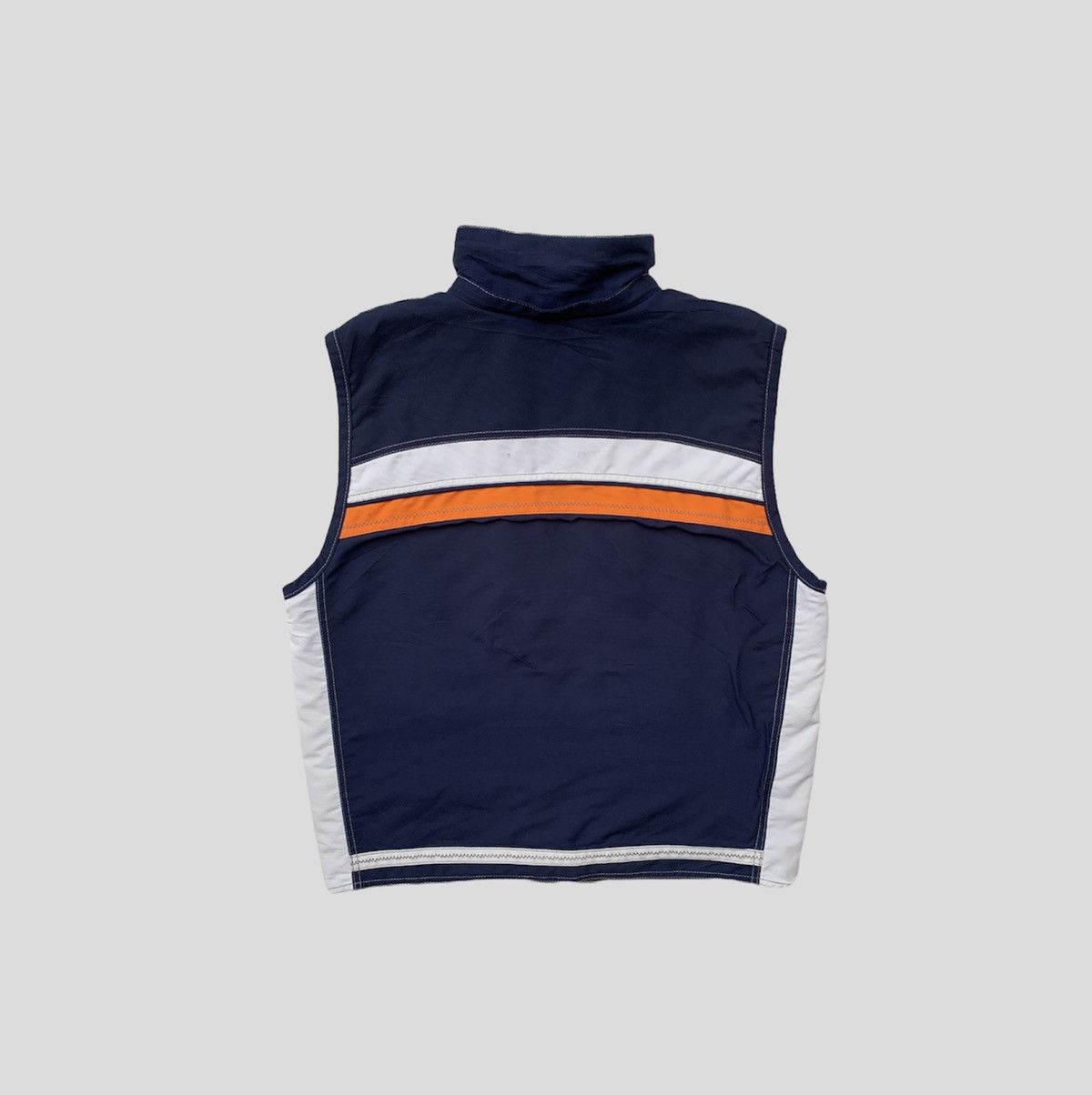 Asics 🏂VINTAGE ASICS AUSTRIA Memphis Team Tours Ski Vest Size US L / EU 52-54 / 3 - 5 Thumbnail