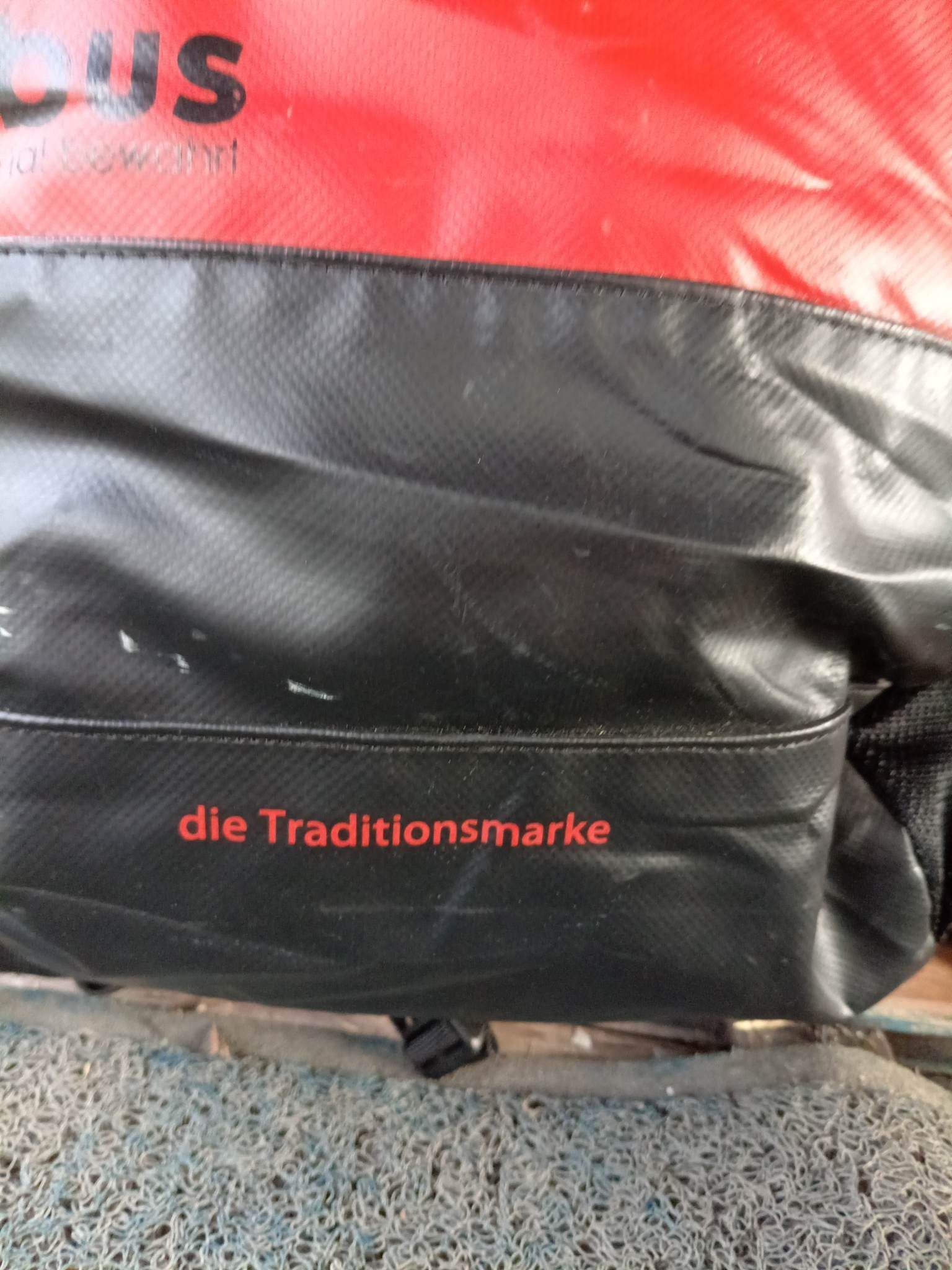 Porter Mobus die traditionsmake Japanese backpack Size ONE SIZE - 6 Thumbnail