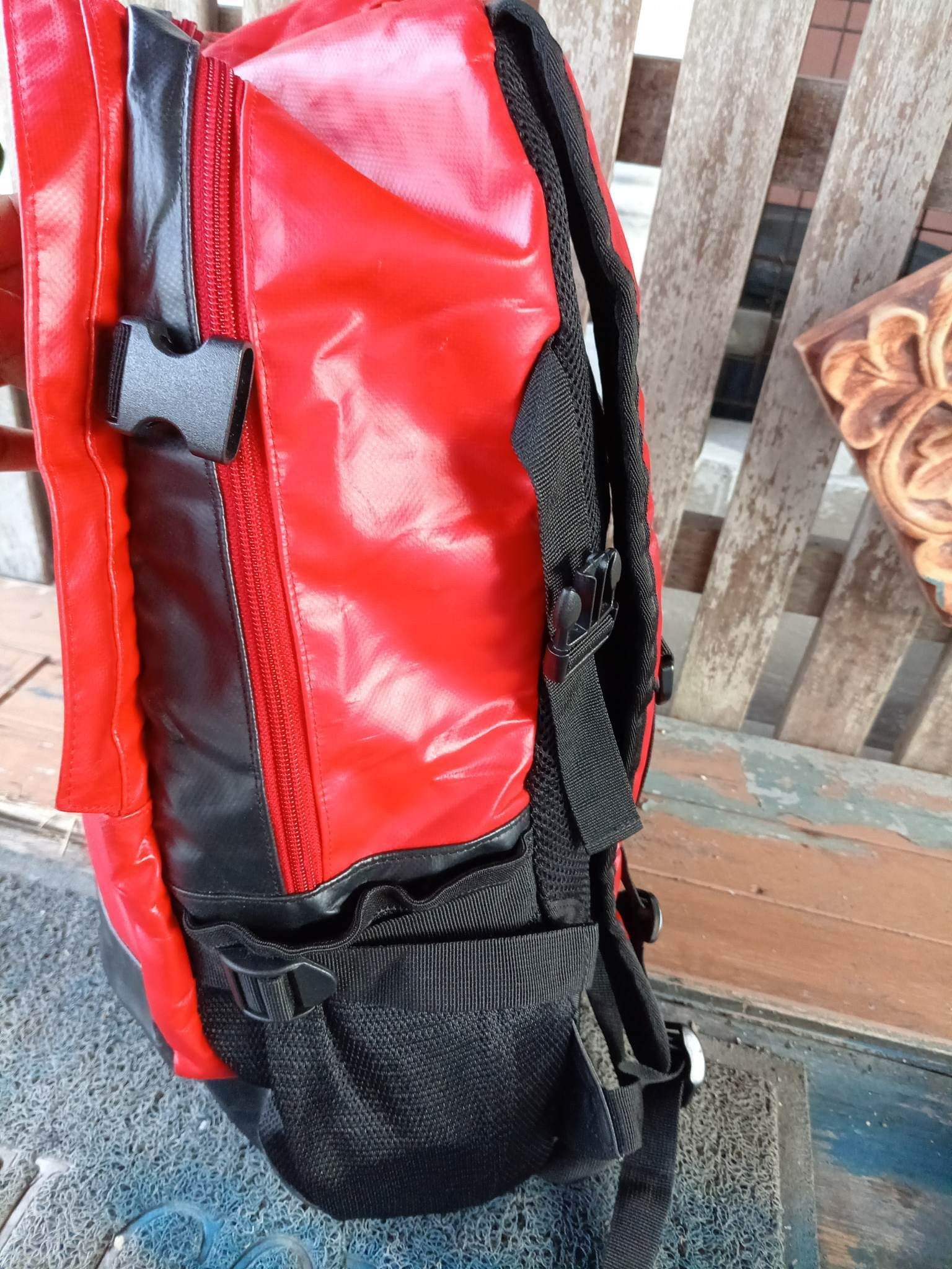 Porter Mobus die traditionsmake Japanese backpack Size ONE SIZE - 5 Thumbnail