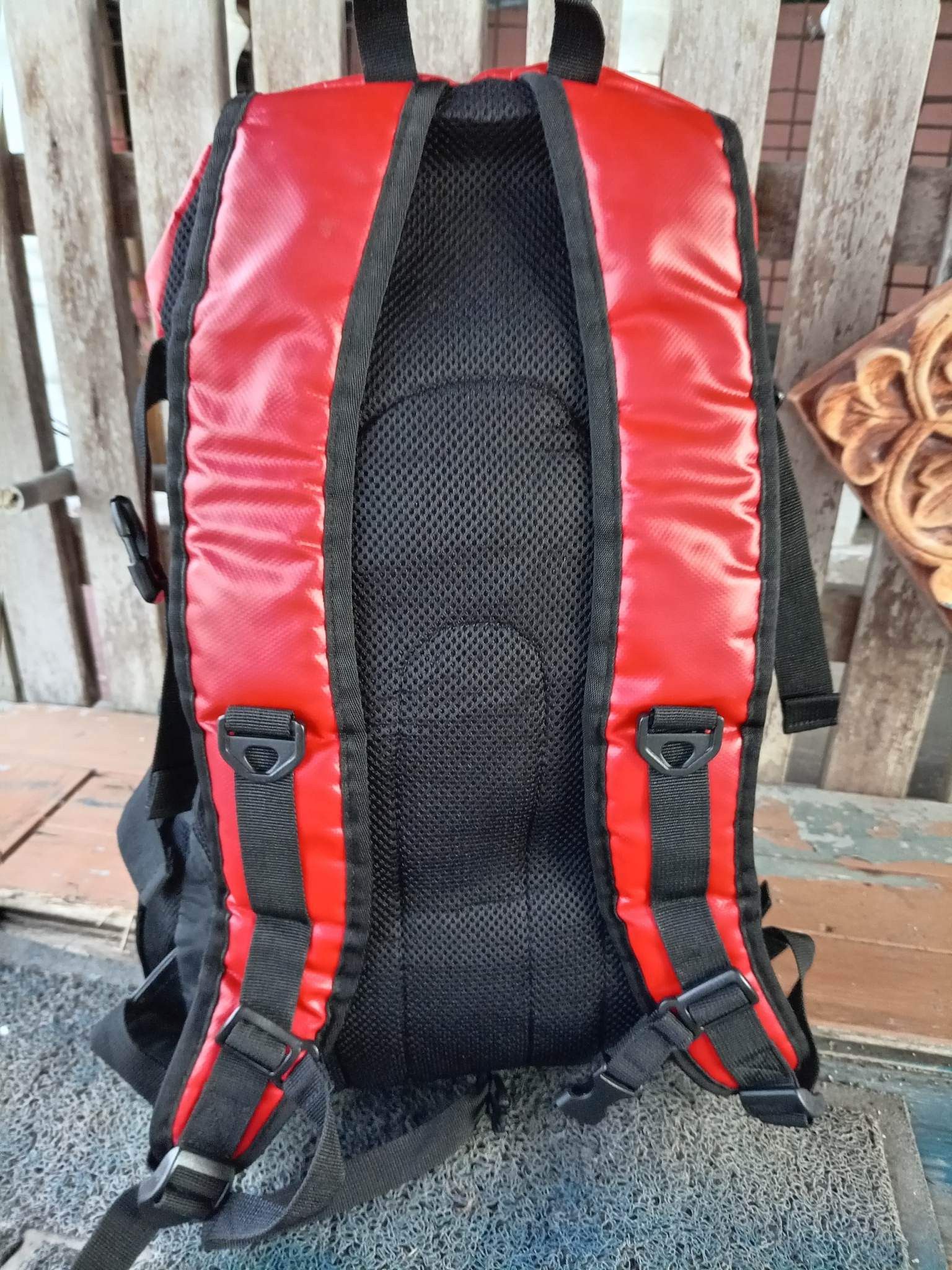 Porter Mobus die traditionsmake Japanese backpack Size ONE SIZE - 2 Thumbnail