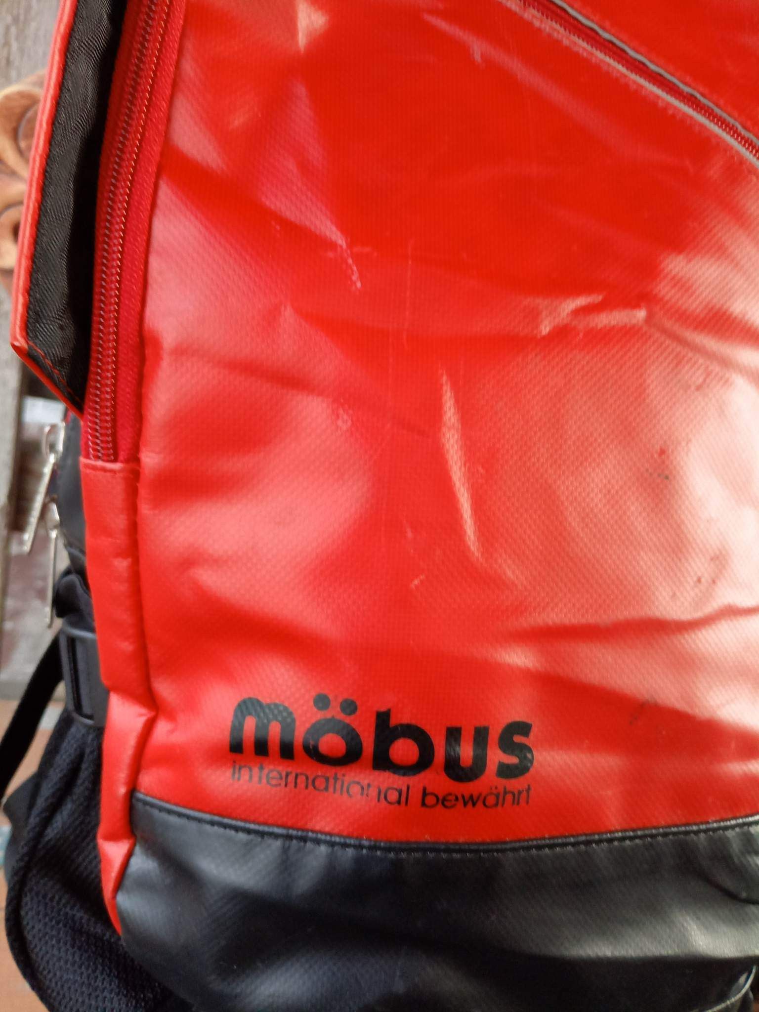 Porter Mobus die traditionsmake Japanese backpack Size ONE SIZE - 7 Thumbnail