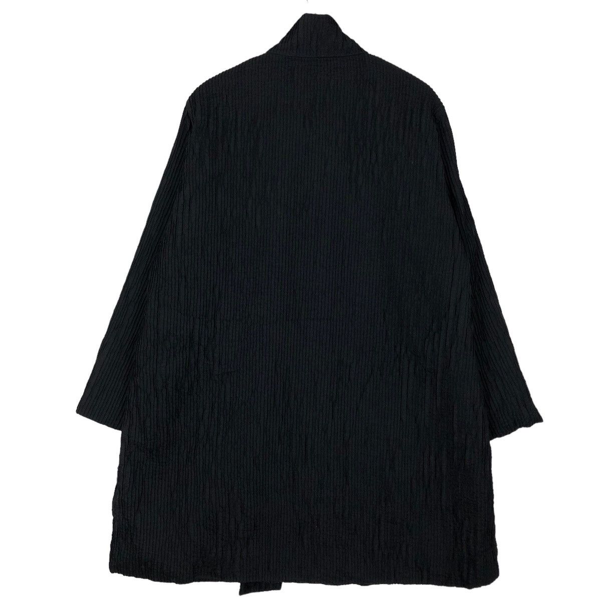 Japanese Brand VINTAGE YACCOMARICARD PLEATED JACKET INSPIRED PLEATS PLEASE Size US M / EU 48-50 / 2 - 7 Thumbnail