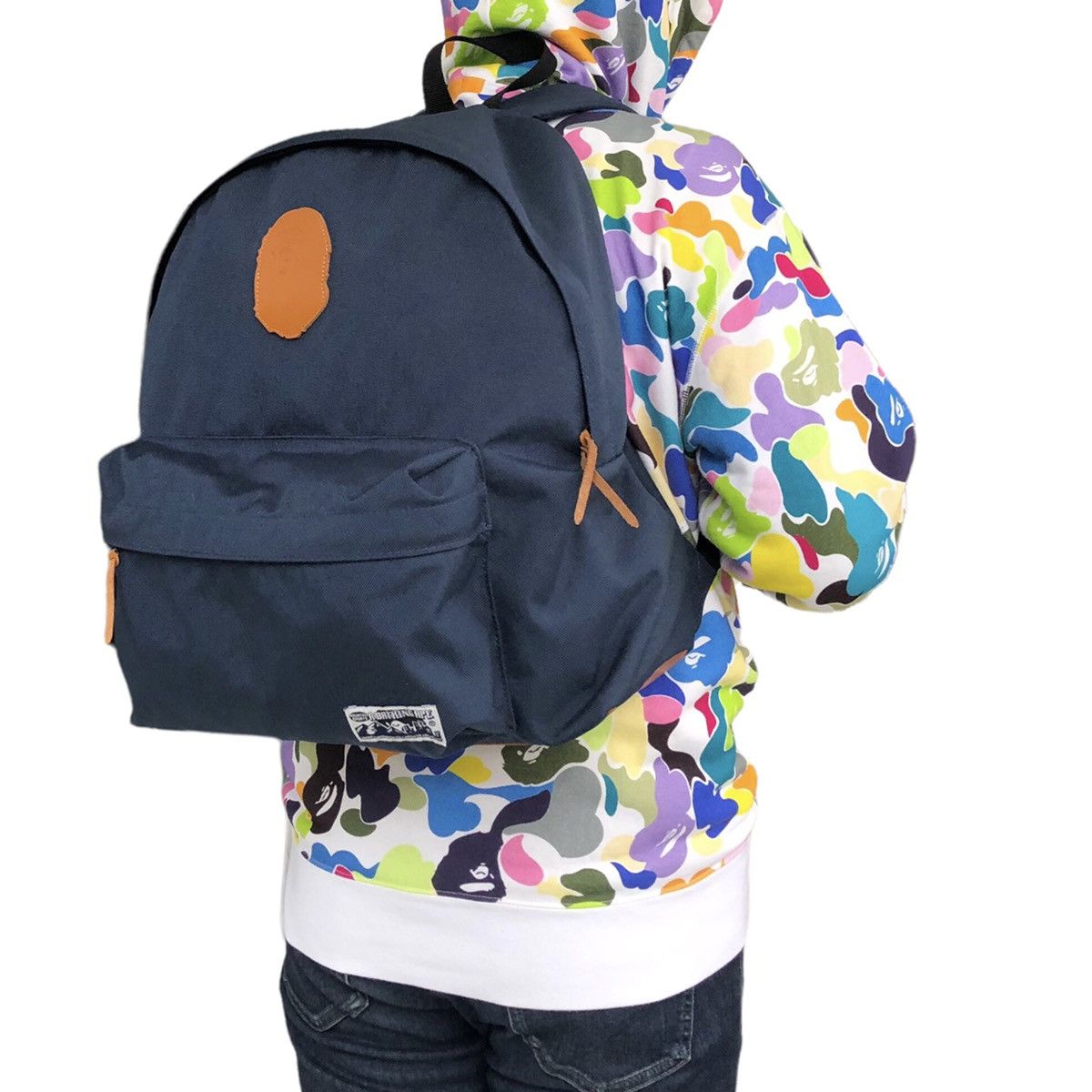 Bape CORDURA BACKPACK Size ONE SIZE - 1 Thumbnail