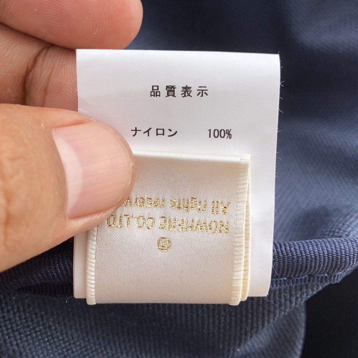 Bape CORDURA BACKPACK Size ONE SIZE - 13 Thumbnail