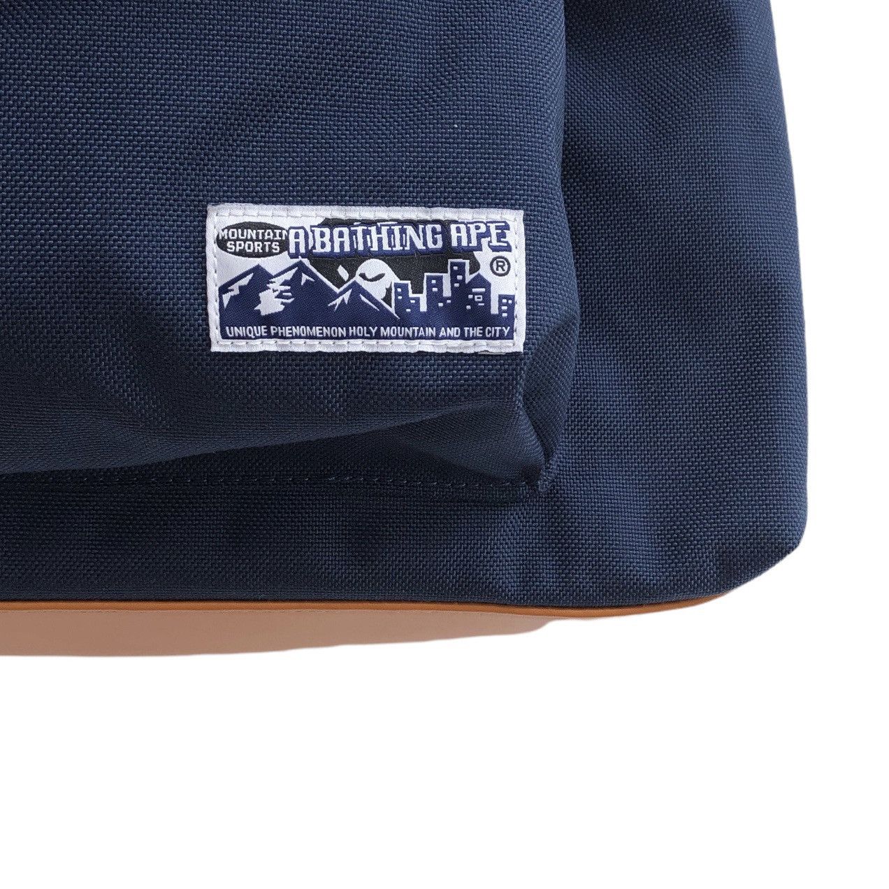 Bape CORDURA BACKPACK Size ONE SIZE - 8 Thumbnail