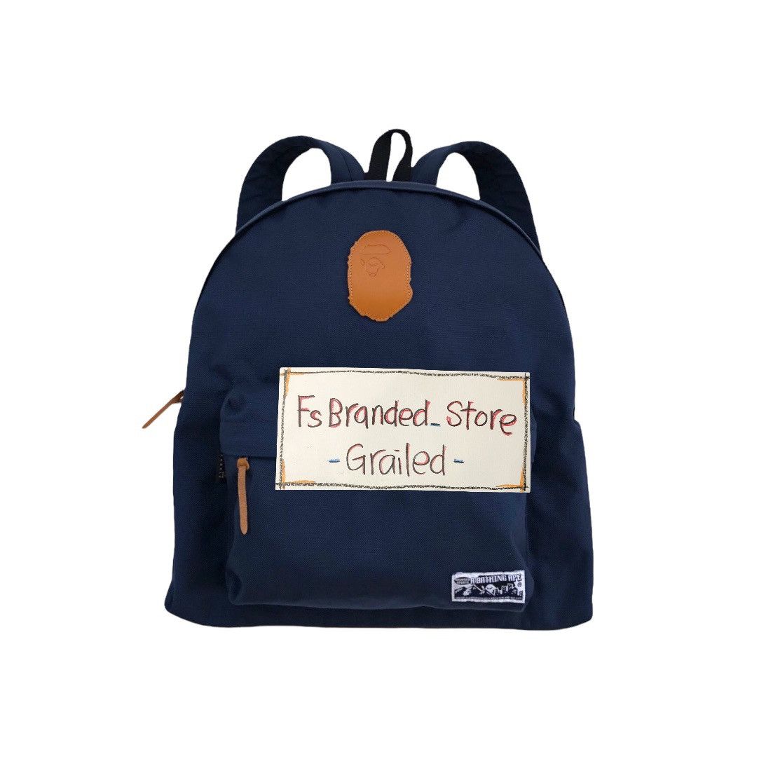 Bape CORDURA BACKPACK Size ONE SIZE - 2 Thumbnail