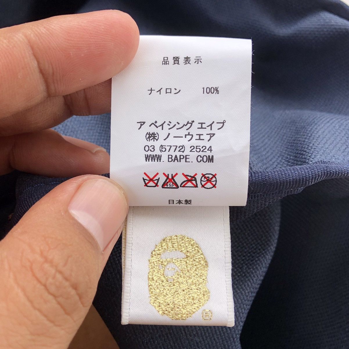 Bape CORDURA BACKPACK Size ONE SIZE - 12 Thumbnail