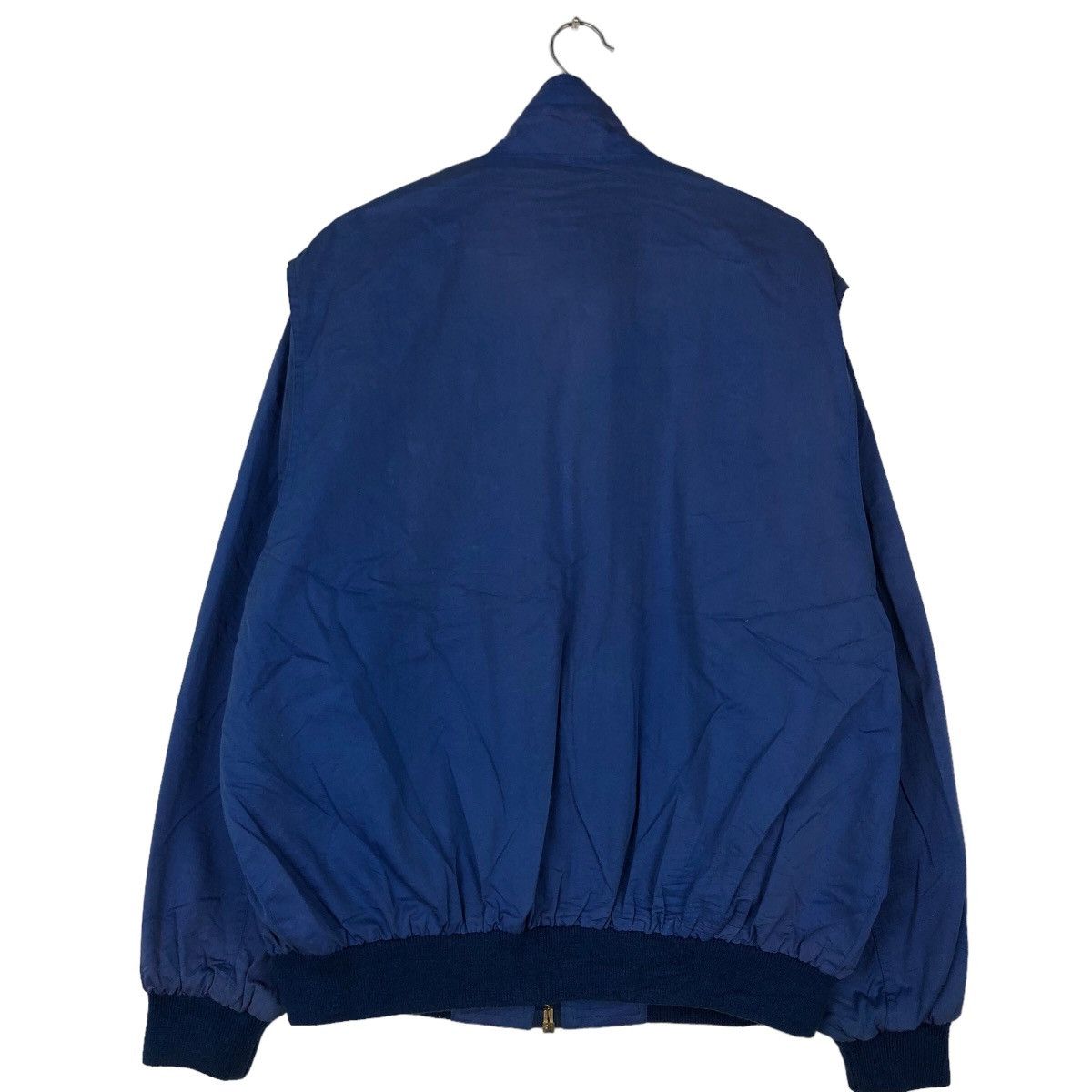 Japanese Brand VINTAGE J.C.TARNER F1 RACING BIG LOGO BOMBER JACKET Size US L / EU 52-54 / 3 - 8 Thumbnail