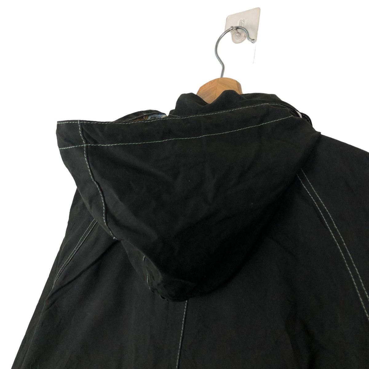 Japanese Brand VINTAGE LONG JACKET PIERO GUIDI JAPAN MADE RARE LINING Size US S / EU 44-46 / 1 - 9 Thumbnail