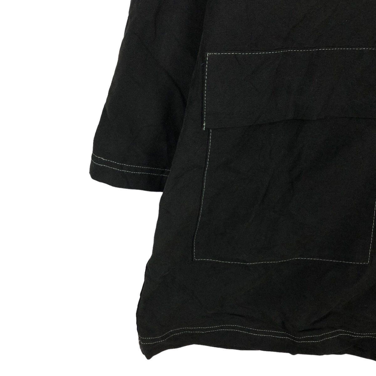 Japanese Brand VINTAGE LONG JACKET PIERO GUIDI JAPAN MADE RARE LINING Size US S / EU 44-46 / 1 - 3 Thumbnail