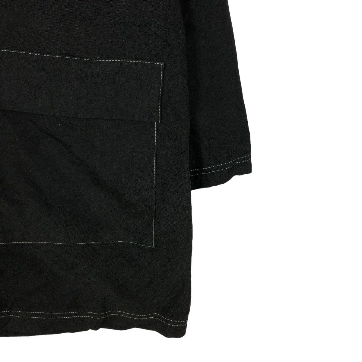 Japanese Brand VINTAGE LONG JACKET PIERO GUIDI JAPAN MADE RARE LINING Size US S / EU 44-46 / 1 - 4 Thumbnail