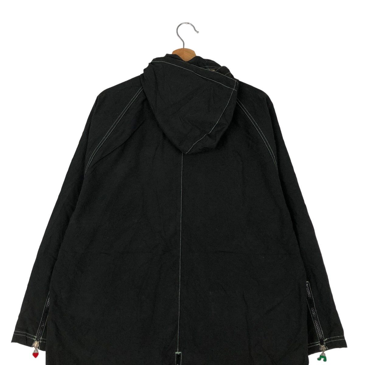 Japanese Brand VINTAGE LONG JACKET PIERO GUIDI JAPAN MADE RARE LINING Size US S / EU 44-46 / 1 - 8 Thumbnail