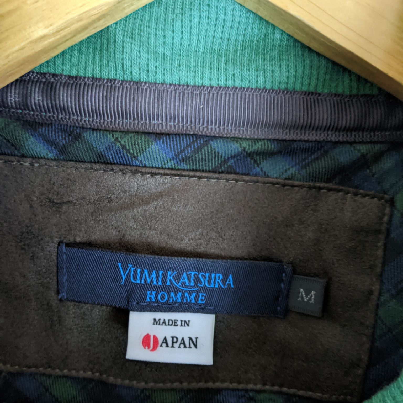 Japanese Brand YUMI KATSURA Famous Japan Designer Retro Sweatshirt Size US XS / EU 42 / 0 - 8 Thumbnail