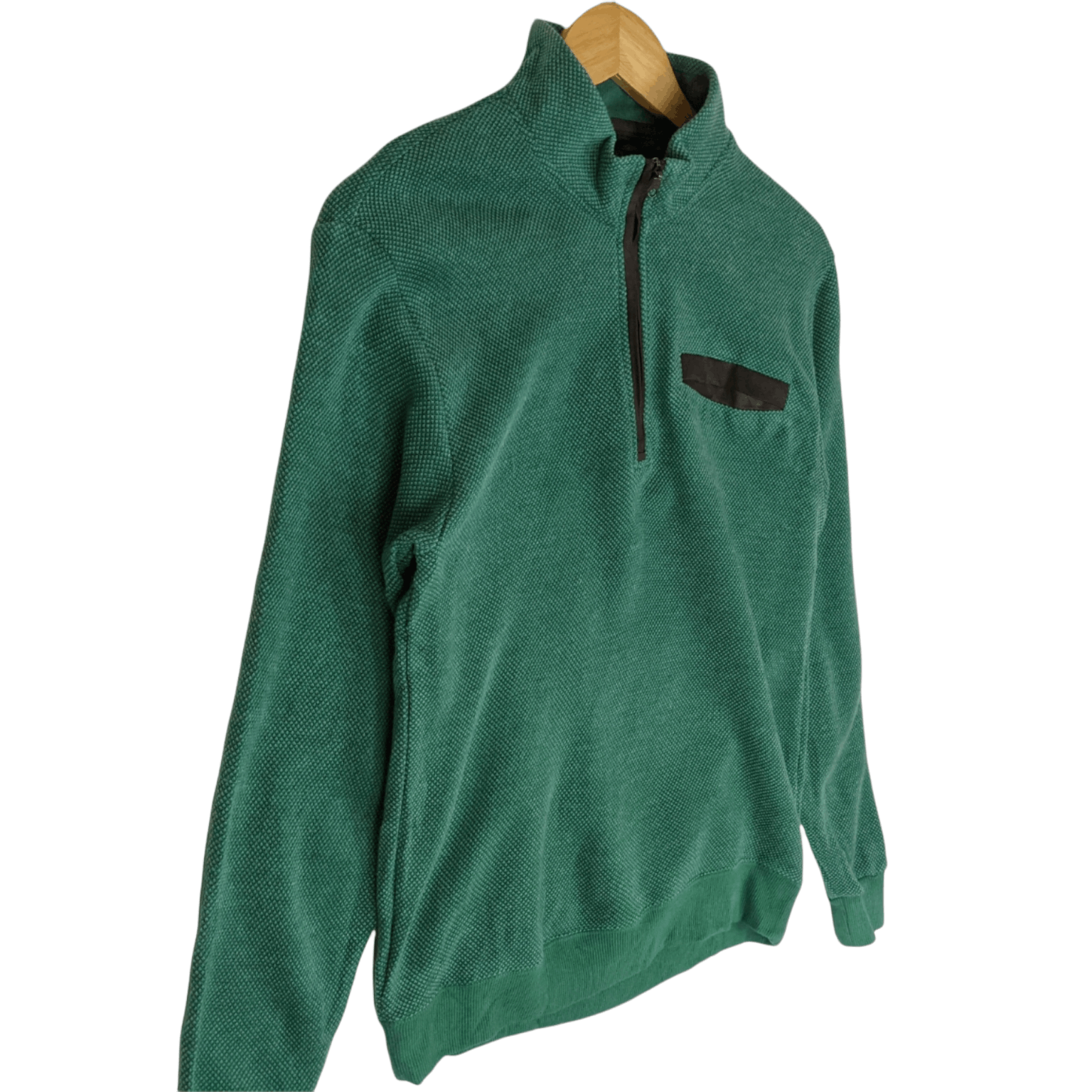 Japanese Brand YUMI KATSURA Famous Japan Designer Retro Sweatshirt Size US XS / EU 42 / 0 - 3 Thumbnail