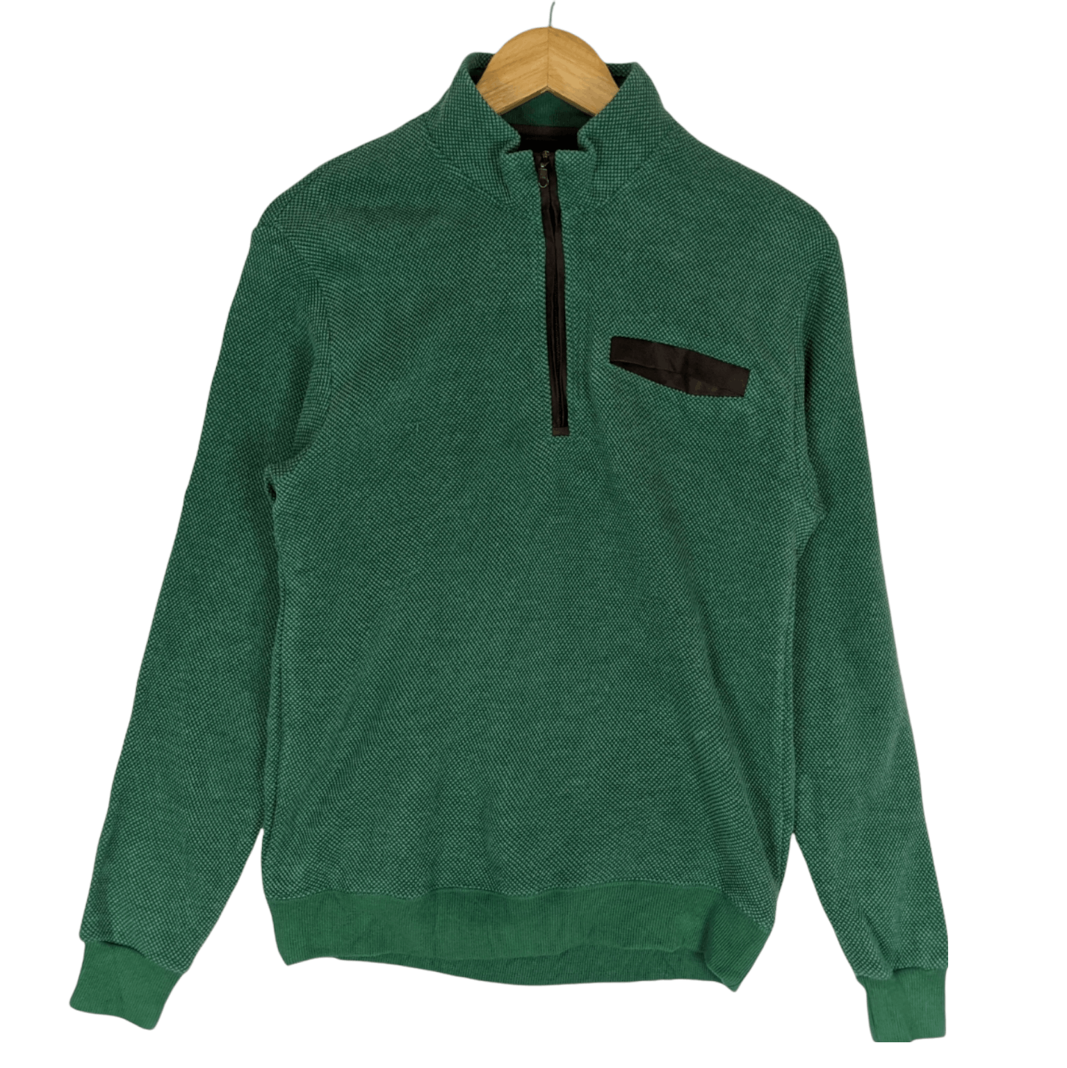 Japanese Brand YUMI KATSURA Famous Japan Designer Retro Sweatshirt Size US XS / EU 42 / 0 - 2 Thumbnail