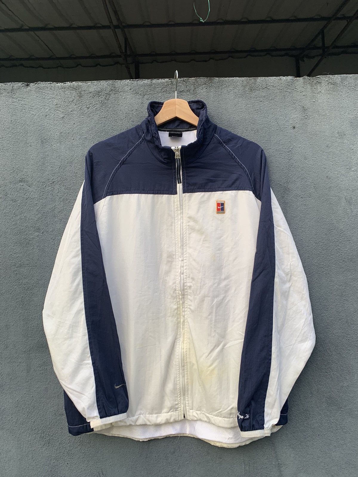 Nike THRASHED Nike Court 1998 Garçons Tennis Team Size US L / EU 52-54 / 3 - 14 Thumbnail