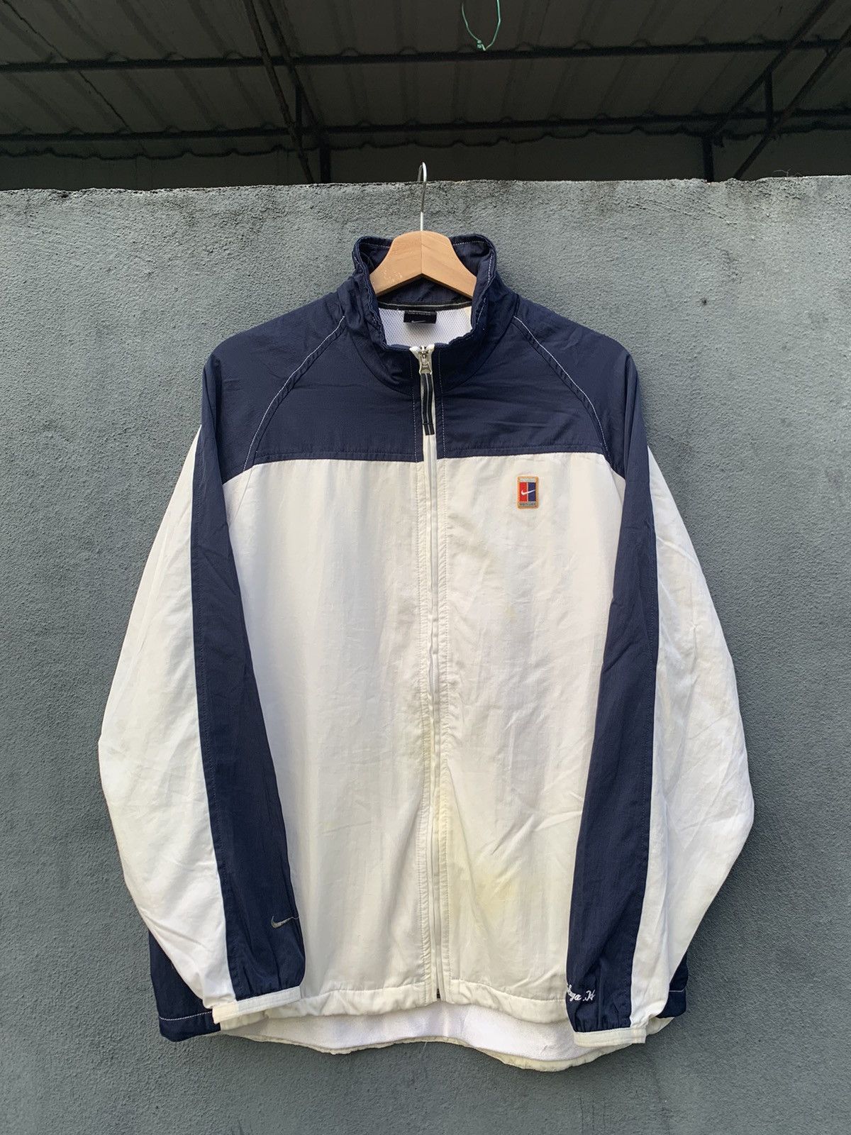 Nike THRASHED Nike Court 1998 Garçons Tennis Team Size US L / EU 52-54 / 3 - 3 Thumbnail