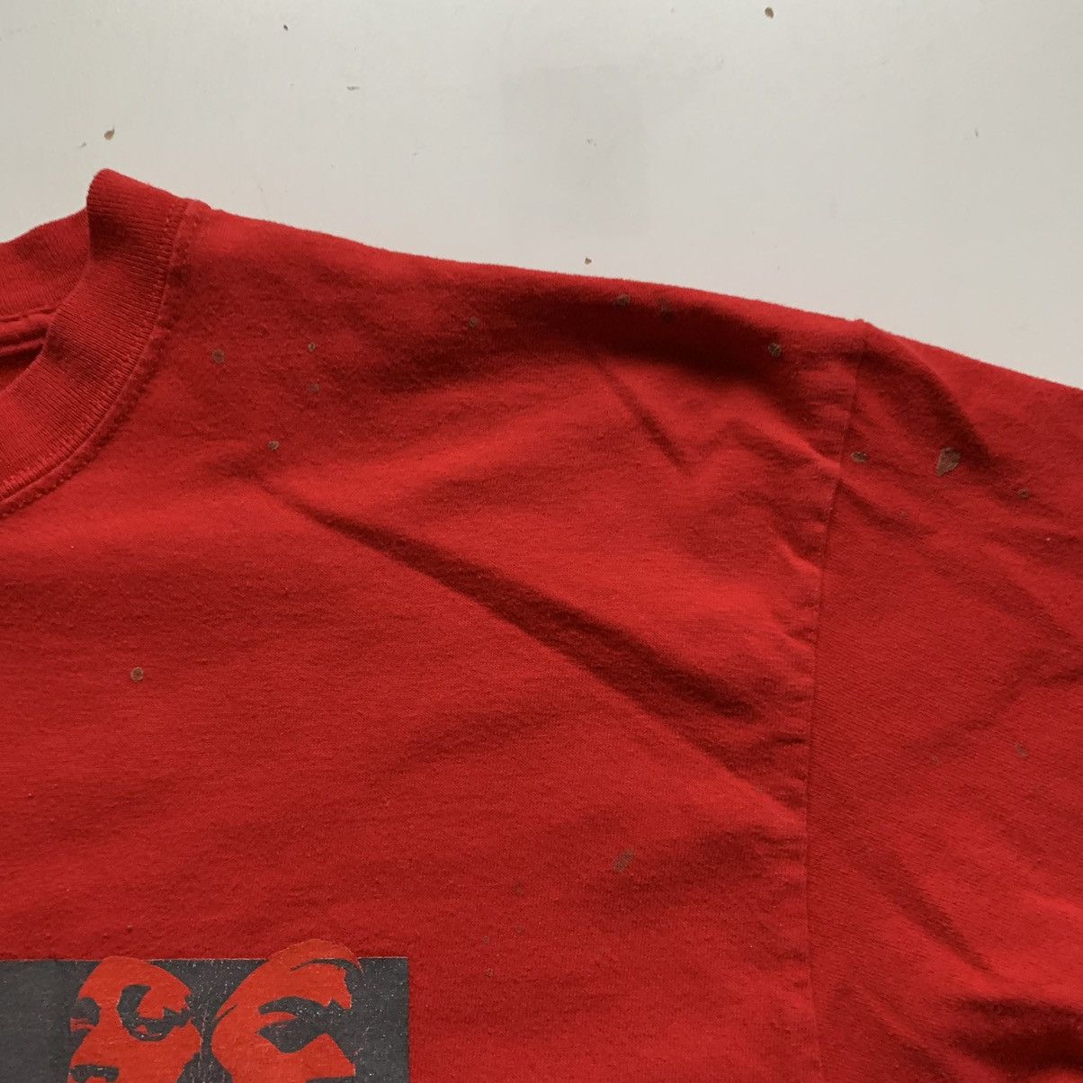 Rap Tees × Vintage Vintage 2000s Talib Kweli & Hi Tech Hip Hop Graphic T Shirt Size US L / EU 52-54 / 3 - 4 Thumbnail