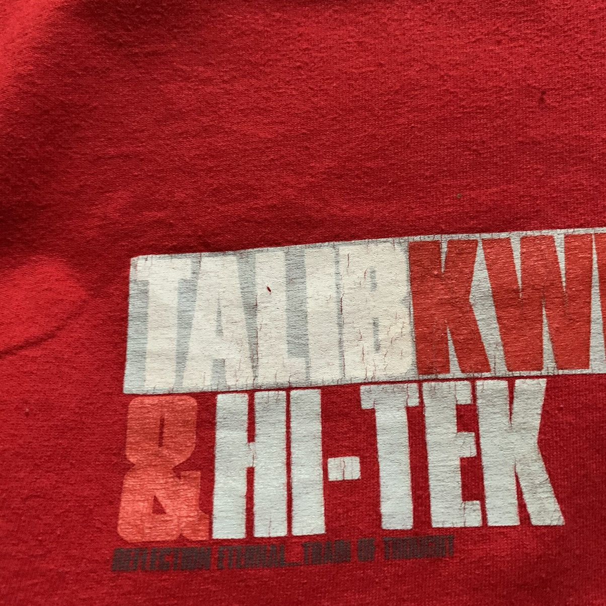Rap Tees × Vintage Vintage 2000s Talib Kweli & Hi Tech Hip Hop Graphic T Shirt Size US L / EU 52-54 / 3 - 9 Thumbnail