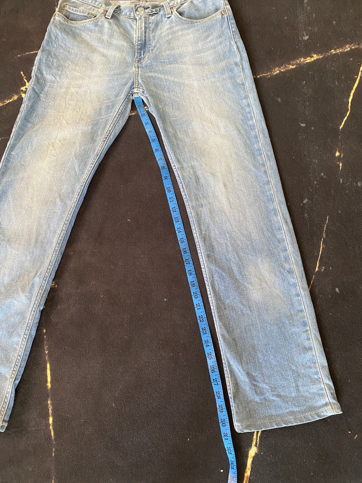 Levi's × Vintage Vintage Levi’s 541 Jeans Size US 34 / EU 50 - 16 Thumbnail