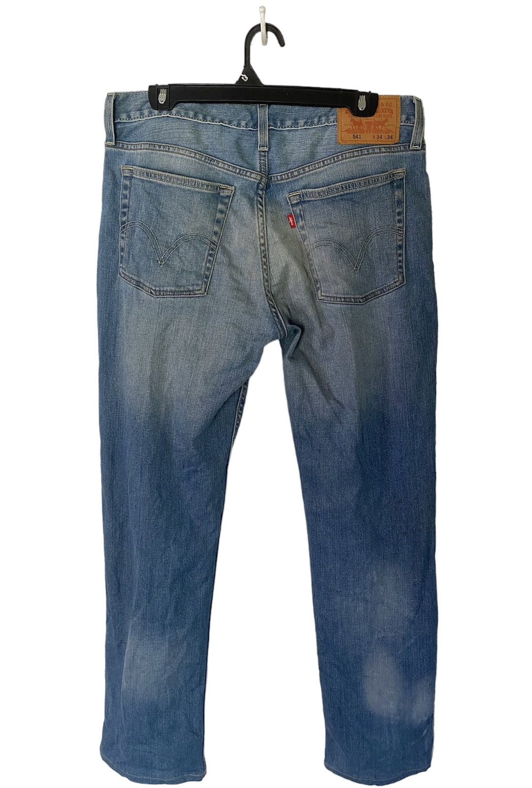 Levi's × Vintage Vintage Levi’s 541 Jeans Size US 34 / EU 50 - 2 Thumbnail
