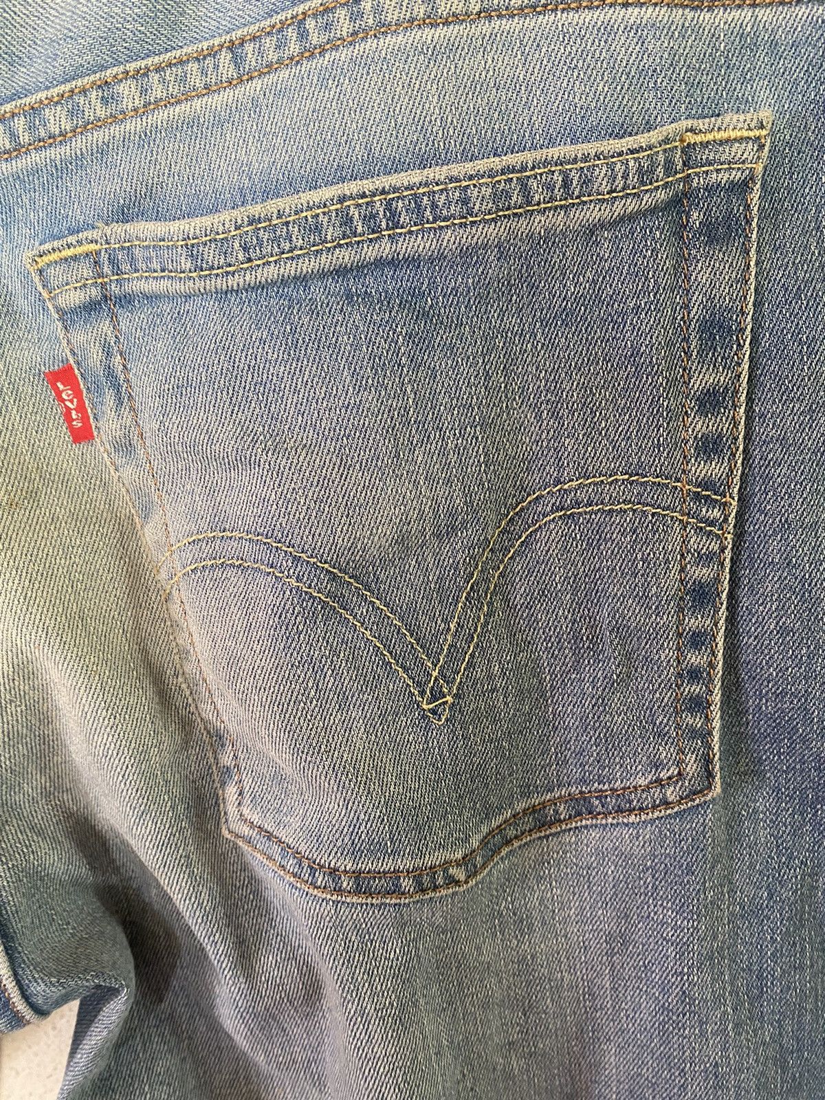 Levi's × Vintage Vintage Levi’s 541 Jeans Size US 34 / EU 50 - 7 Thumbnail