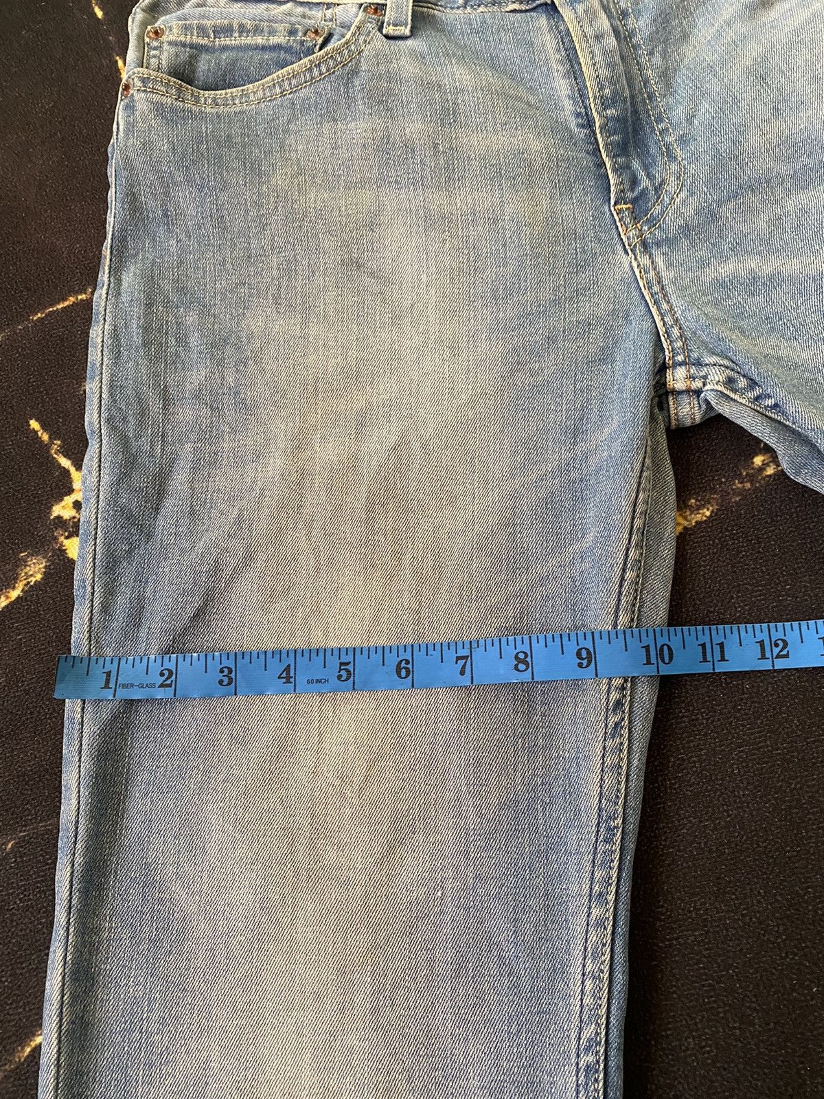 Levi's × Vintage Vintage Levi’s 541 Jeans Size US 34 / EU 50 - 18 Thumbnail