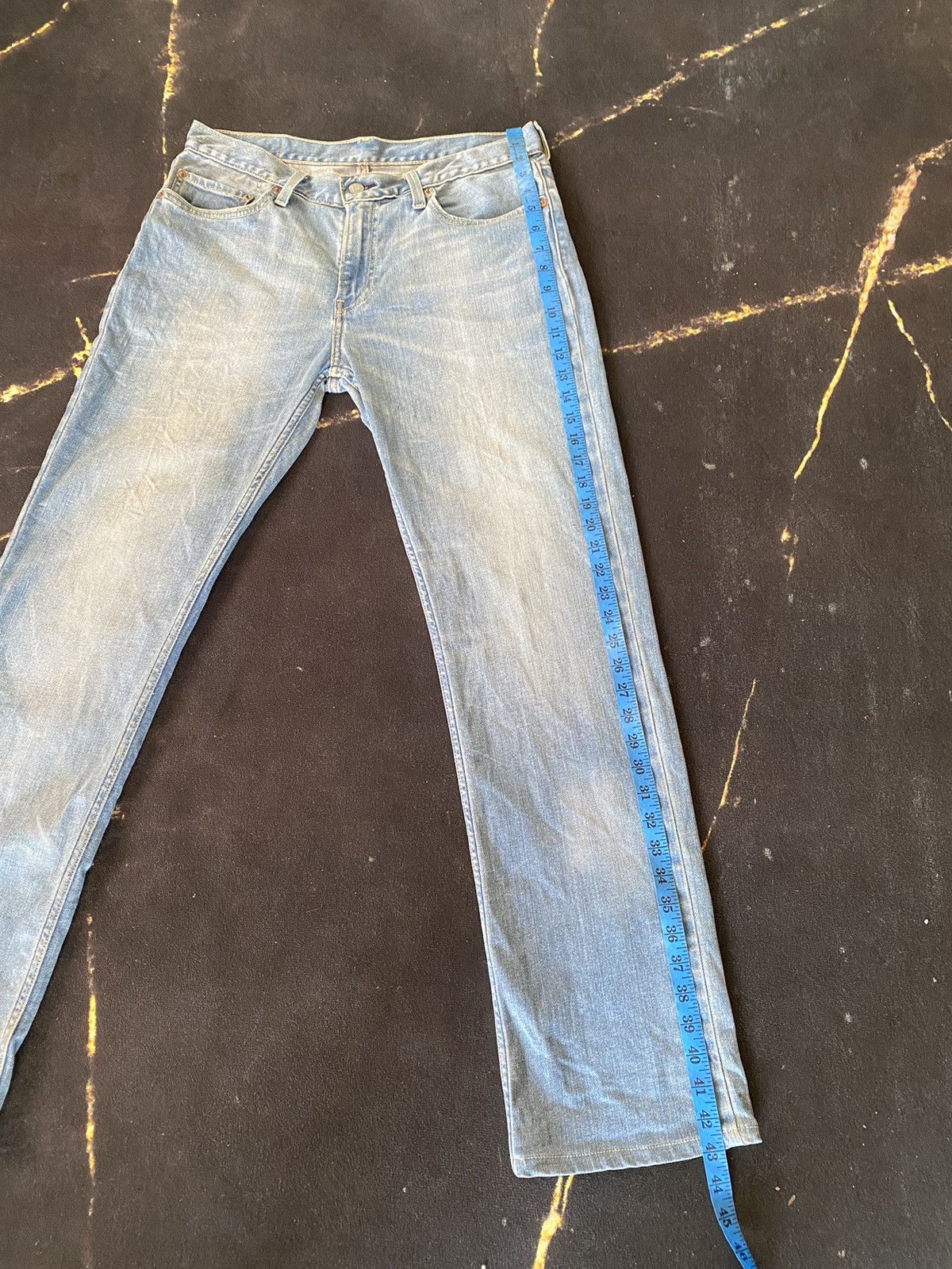 Levi's × Vintage Vintage Levi’s 541 Jeans Size US 34 / EU 50 - 17 Thumbnail