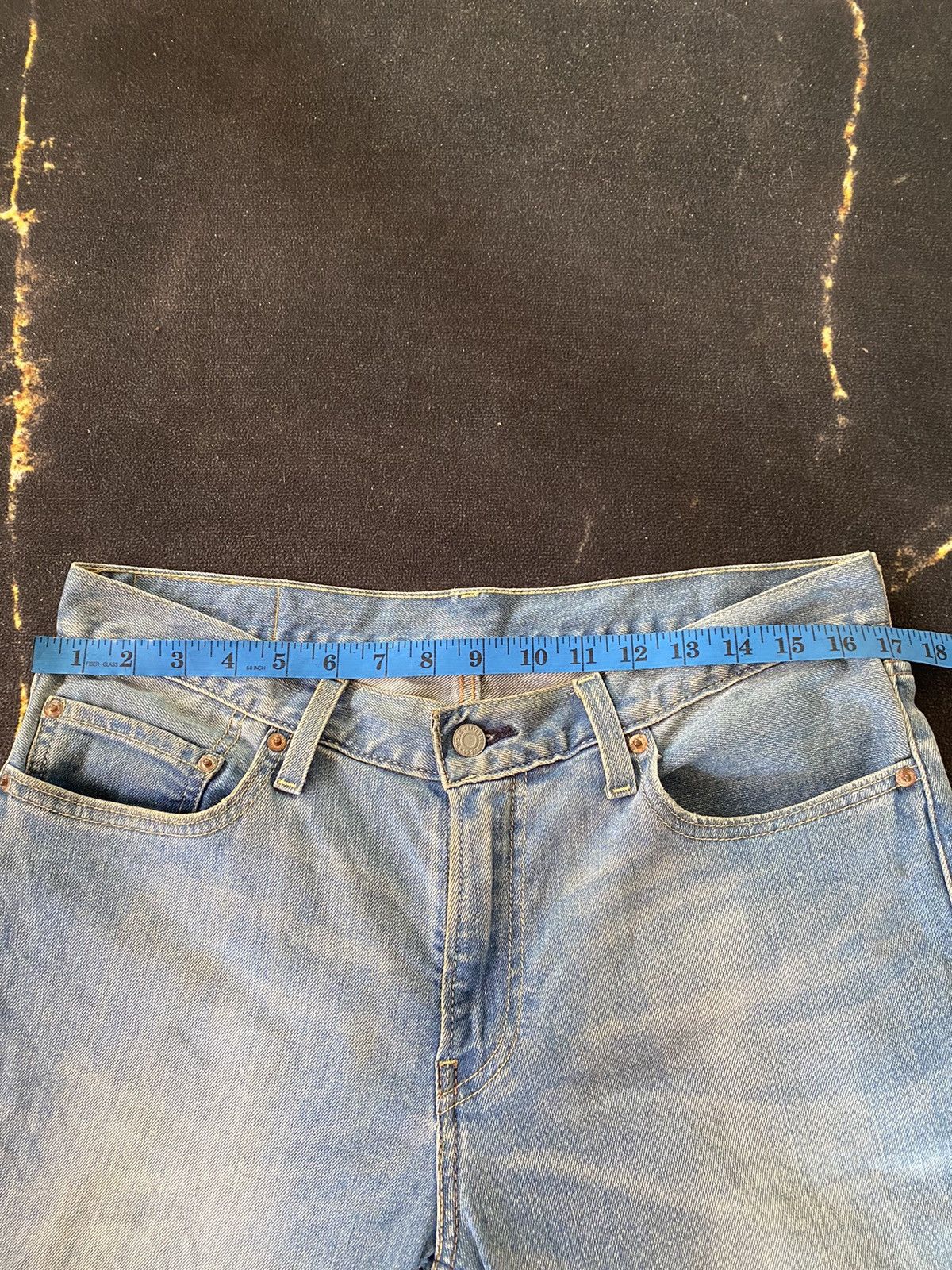 Levi's × Vintage Vintage Levi’s 541 Jeans Size US 34 / EU 50 - 14 Thumbnail