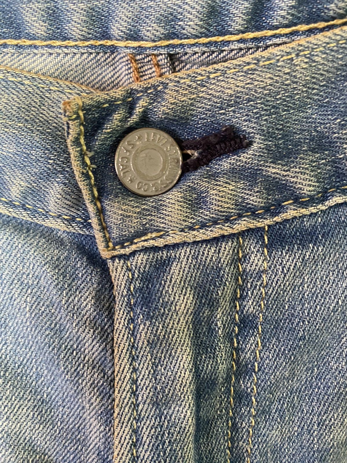 Levi's × Vintage Vintage Levi’s 541 Jeans Size US 34 / EU 50 - 5 Thumbnail