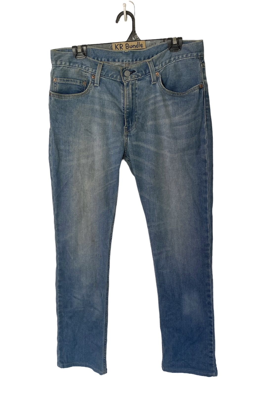 Levi's × Vintage Vintage Levi’s 541 Jeans Size US 34 / EU 50 - 1 Thumbnail