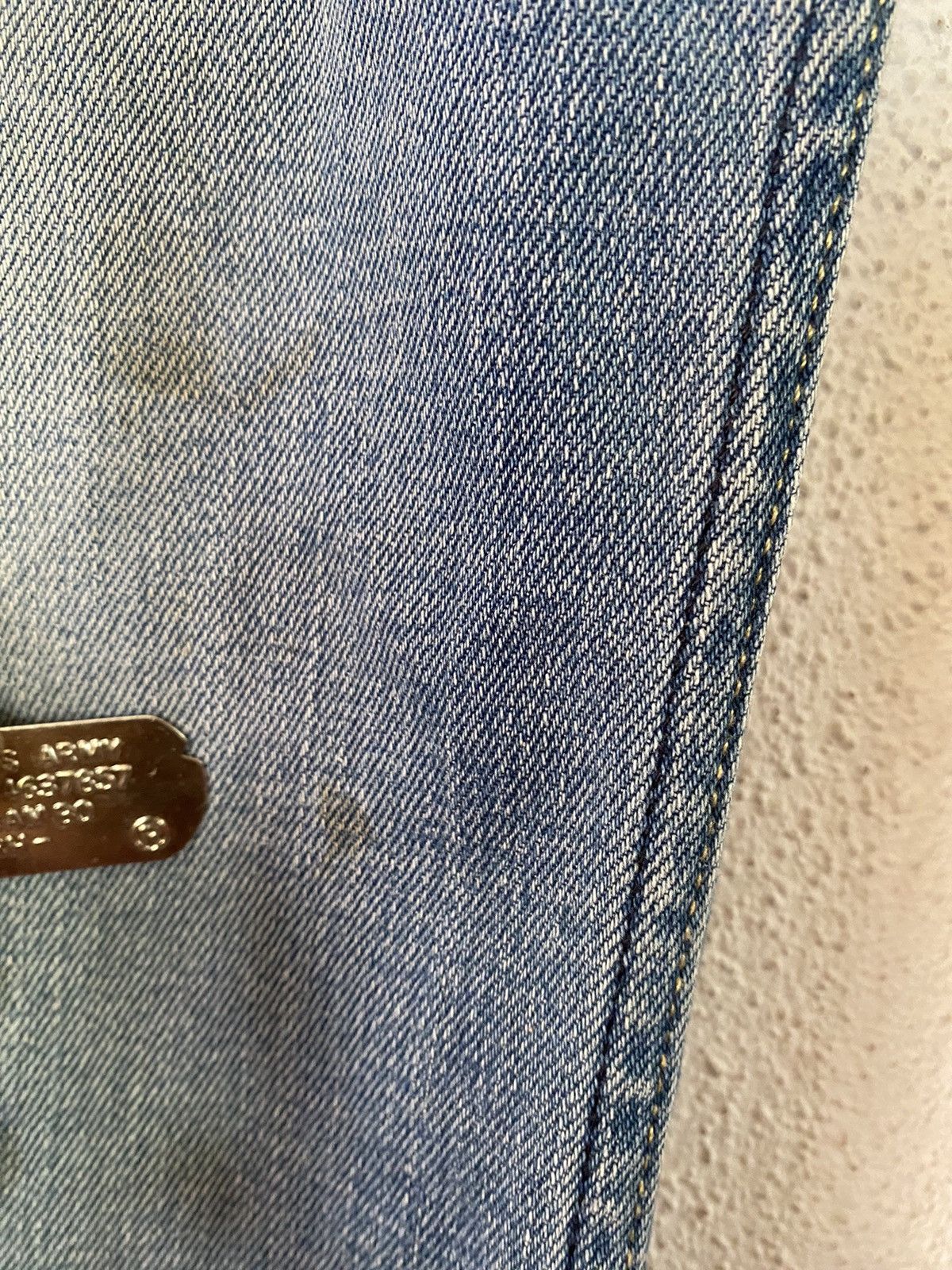 Levi's × Vintage Vintage Levi’s 541 Jeans Size US 34 / EU 50 - 8 Thumbnail