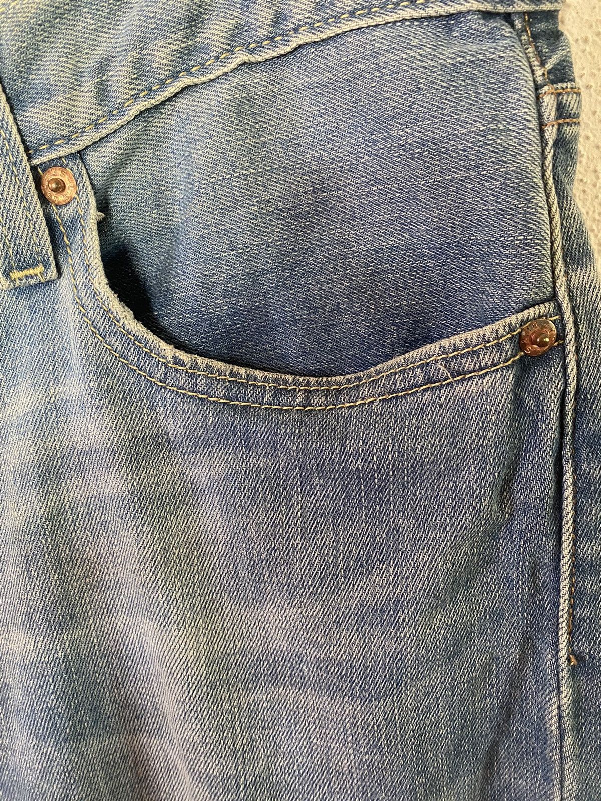 Levi's × Vintage Vintage Levi’s 541 Jeans Size US 34 / EU 50 - 3 Thumbnail