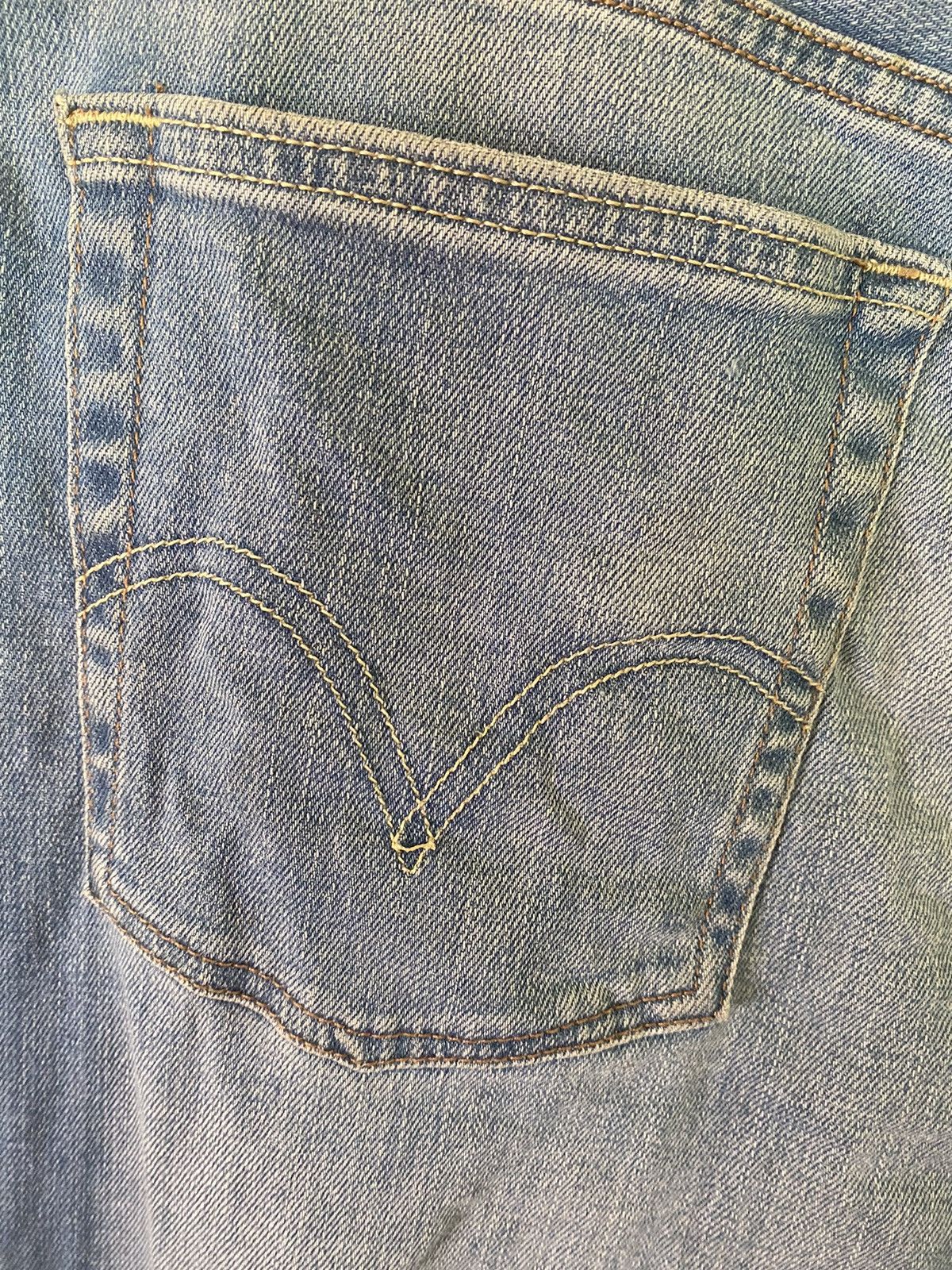 Levi's × Vintage Vintage Levi’s 541 Jeans Size US 34 / EU 50 - 6 Thumbnail