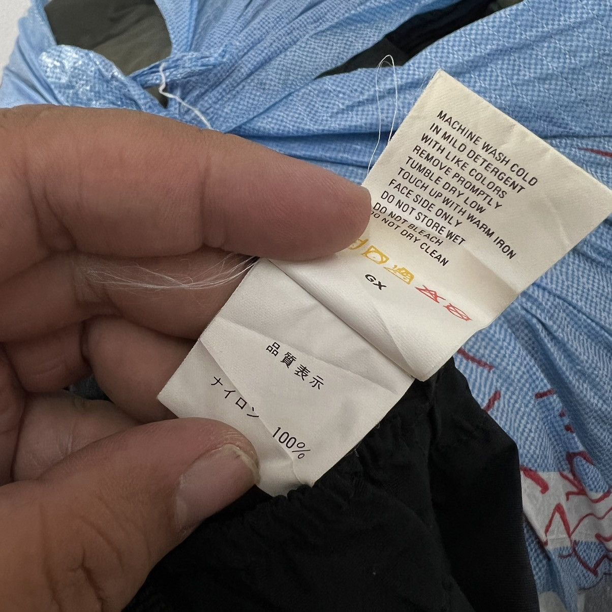 Japanese Brand VINTAGE COLUMBIA SKI PANTS ICONIC ULTIMATE BLACK COLOUR Size US 28 / EU 44 - 11 Thumbnail