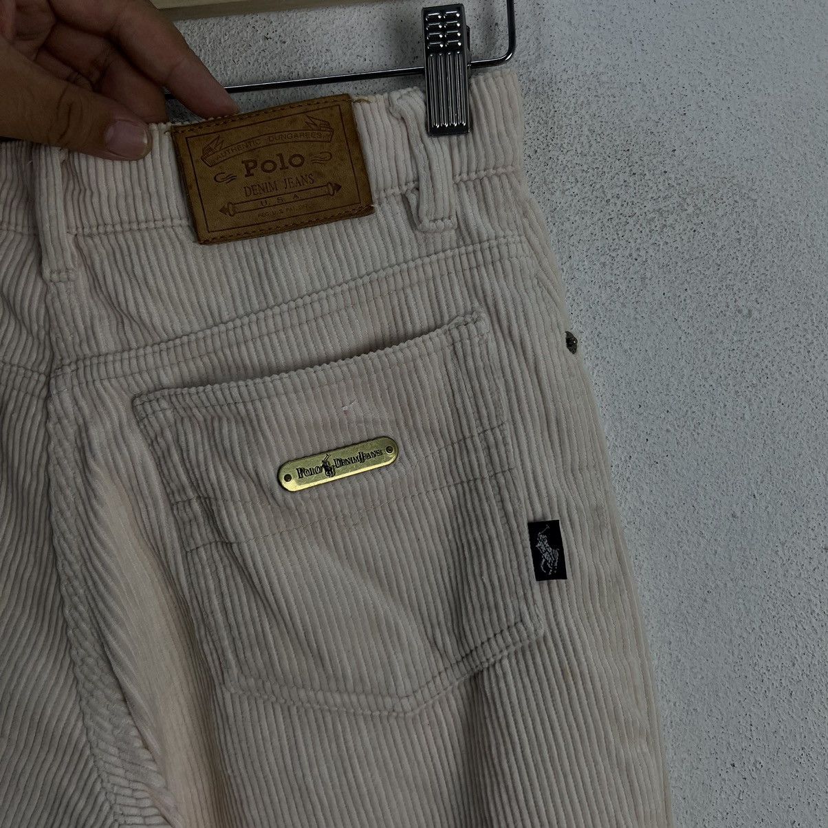 Polo Ralph Lauren VINTAGE CORDUROY SHORT PANTS POLO RALPH LAUREN Size US 28 / EU 44 - 7 Thumbnail
