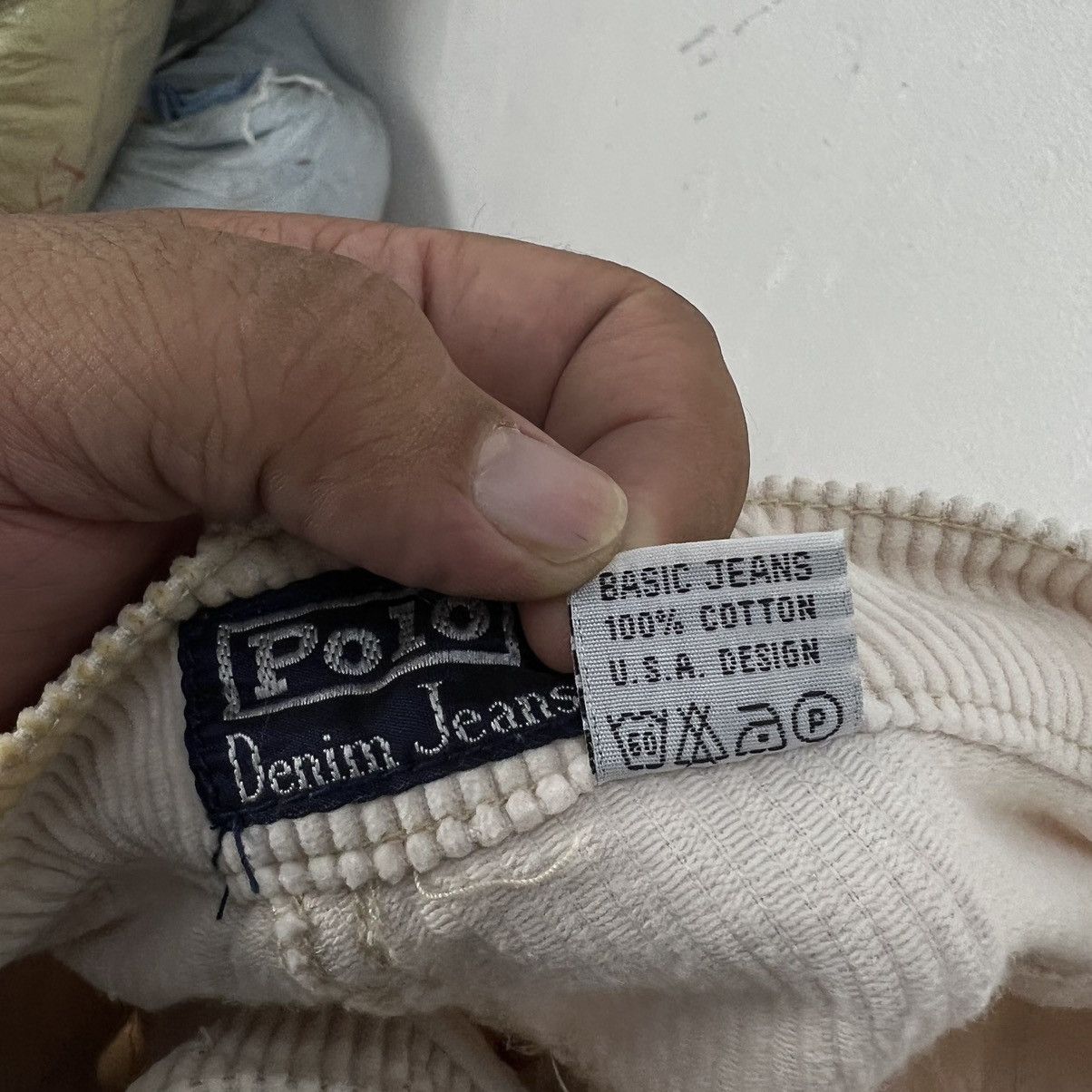 Polo Ralph Lauren VINTAGE CORDUROY SHORT PANTS POLO RALPH LAUREN Size US 28 / EU 44 - 10 Thumbnail