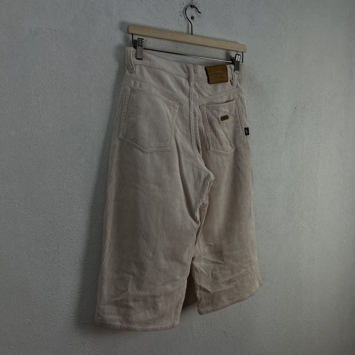 Polo Ralph Lauren VINTAGE CORDUROY SHORT PANTS POLO RALPH LAUREN Size US 28 / EU 44 - 6 Thumbnail