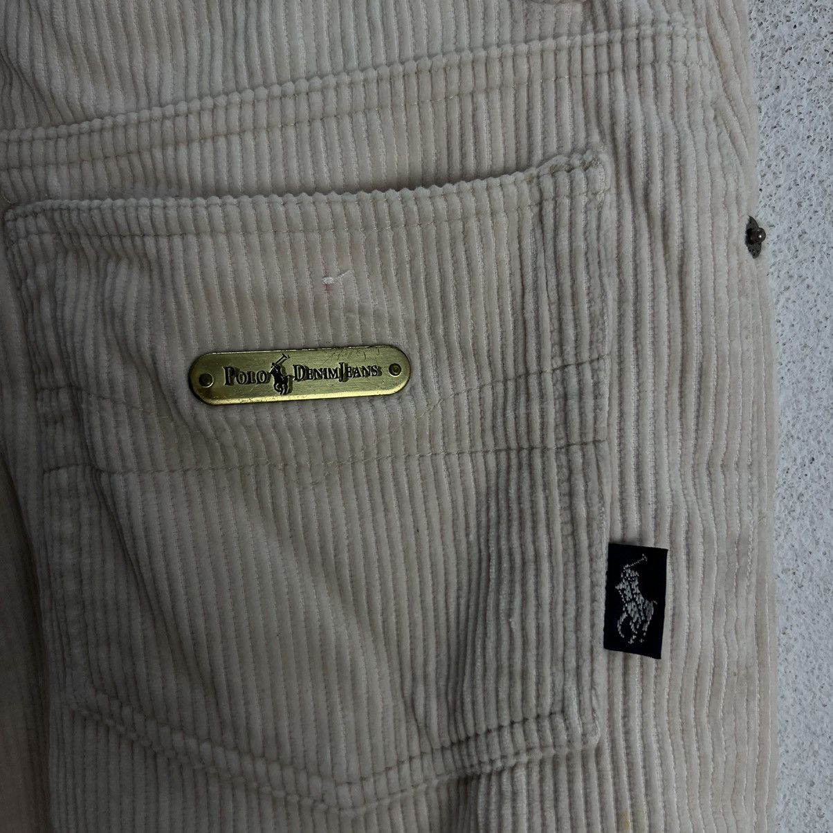Polo Ralph Lauren VINTAGE CORDUROY SHORT PANTS POLO RALPH LAUREN Size US 28 / EU 44 - 8 Thumbnail