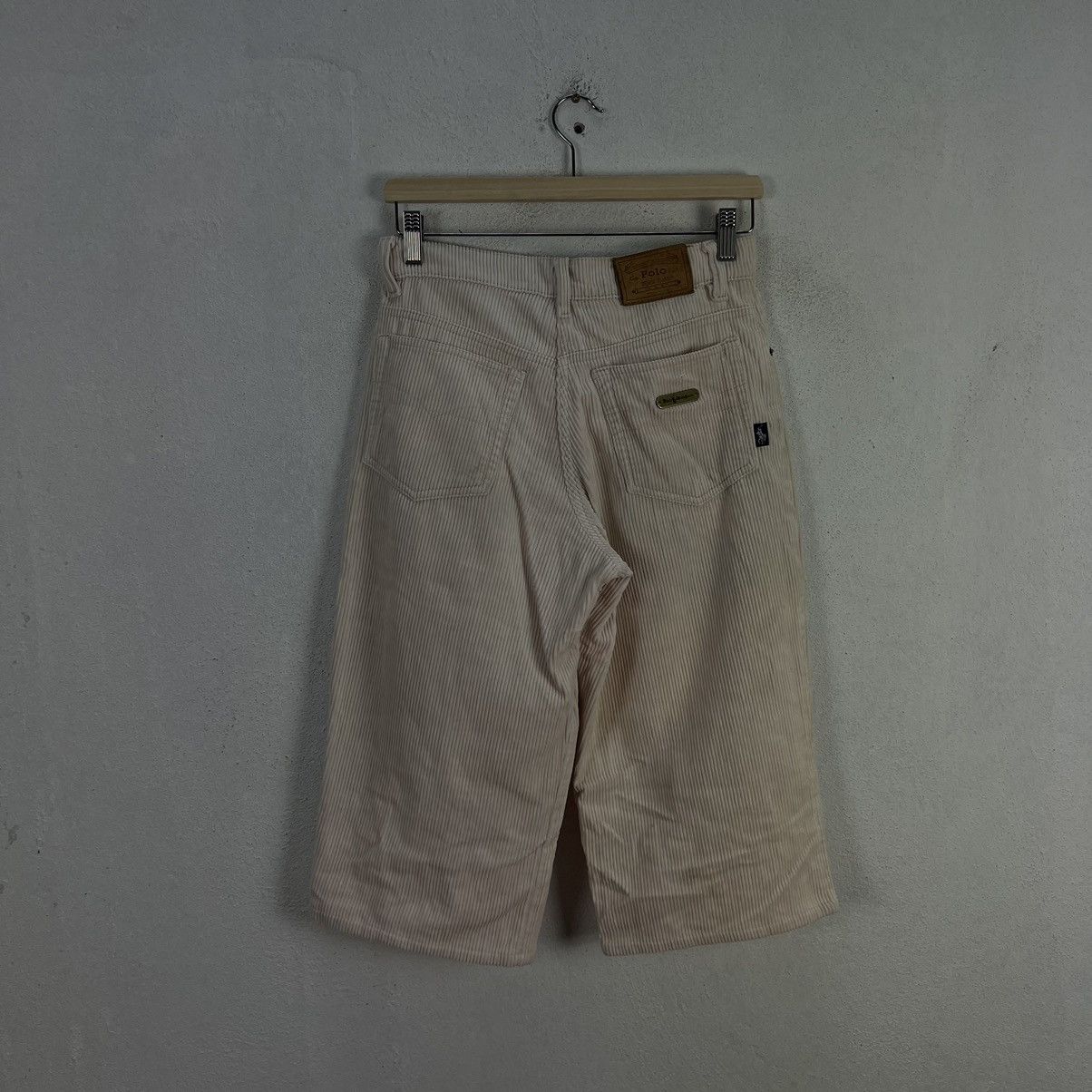 Polo Ralph Lauren VINTAGE CORDUROY SHORT PANTS POLO RALPH LAUREN Size US 28 / EU 44 - 5 Thumbnail