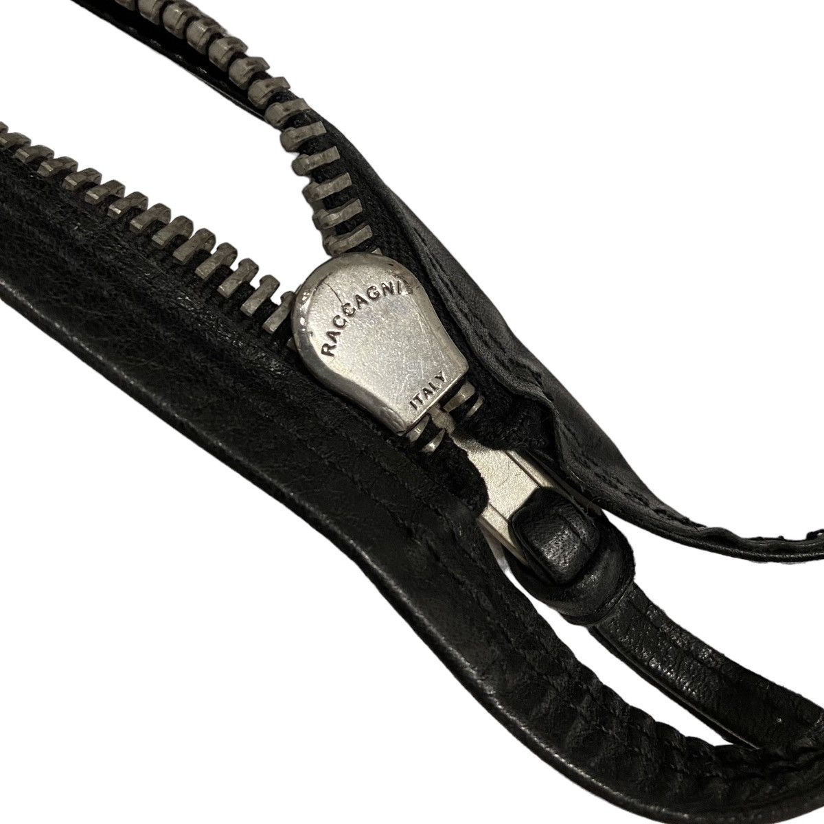 Rick Owens Palais Royal Fox Fur Bag (Hunrickowens, Hun, Mink) Size ONE SIZE - 6 Thumbnail